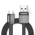 Remax RC-044a Data Cable Type-C Metal Platinum. 