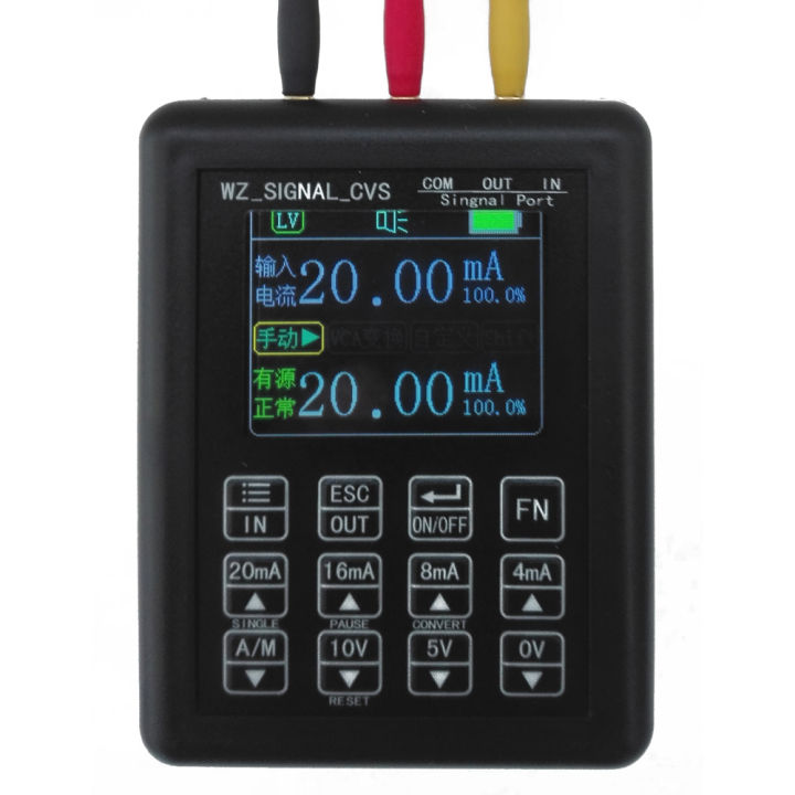 KOGEEK%20Precision%204-20mA%20Signal%20Generator%20Process%20Controlling%20Signal%20Calibrator%20Constant%20Current%20Source%200-10V%20Simulator%20-%20generator%20-%20Image%202