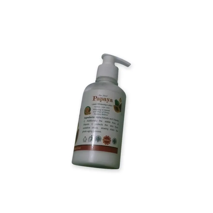 Papaya%20Repairing%20Body%20Lotion%20350%20Ml%20Moisturizing%20Skin%20Care%20Product%20-%20Image%202