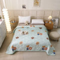 Manufacturers wholesale summer cool quilt air conditioner will be sold gifts summer quilt promotion quilt core wholesale plus logo. 