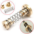 【Duoupa Store】T8 Lead Screw Nut 8mm Lead Nuts Anti-Backlash Spring Loaded Elimination Gap for Reprap Z axis C.