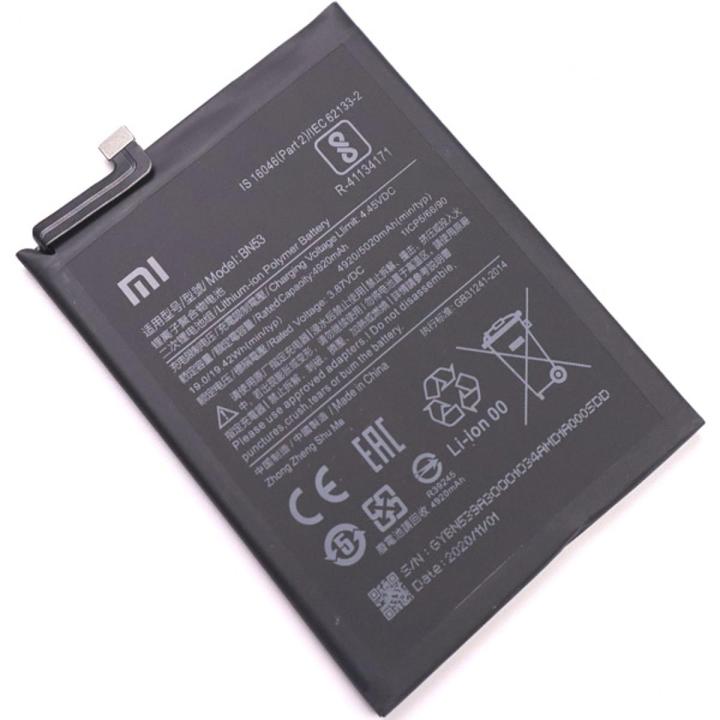 Xiaomi Redmi Note 9 Pro/Note 10 Pro BN53 5020mAh Battery