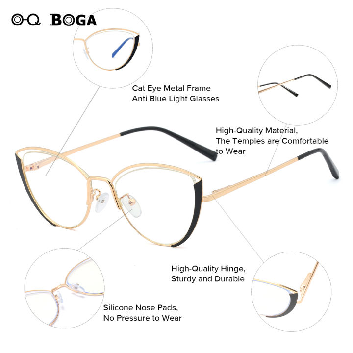 OQ%20BOGA%206%20Colors%20Unisex%20Anti%20Blue%20Light%20Screen%20Radiation%20Computer%20Glasses%20Women%20Men%20Eye%20Protection%20Fashion%20Metal%20Cat%20Eye%20Frame%20Eyewear%20-%20Image%208