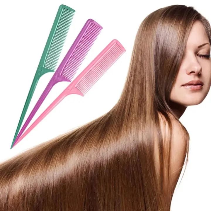 Hair Brushes Hair Care Styling Tools - 2 pcs CHIRUNI