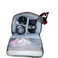 CANON DSLR Camera Bag With Water Resistant, Shockproof & Maximum Camera Lens Protection. 