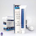KY Jelly Personal Water Based Lubricant Gel 50gm Johnson & Johnson 100% Original. 