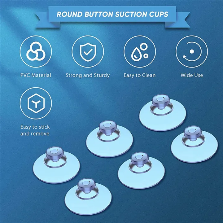 300Pcs%20Transparent%20Suction%20Cups,%20Plastic%20Suction%20Cups,%20Pads%20Without%20Hooks%20for%20Outdoor,%20Kitchen,Bathroom,Window%2020mm%20-%20Image%205