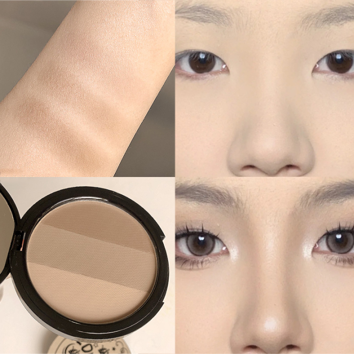 Bronzer%20Contour%20Palette%20Face%20Shading%20Grooming%20Powder%20Makeup%203%20Color%20Lasting%20Matte%20Glitter%20Nose%20Shadow%20Blush%20Face%20Makeup%20Cosmetic%20-%20Image%202