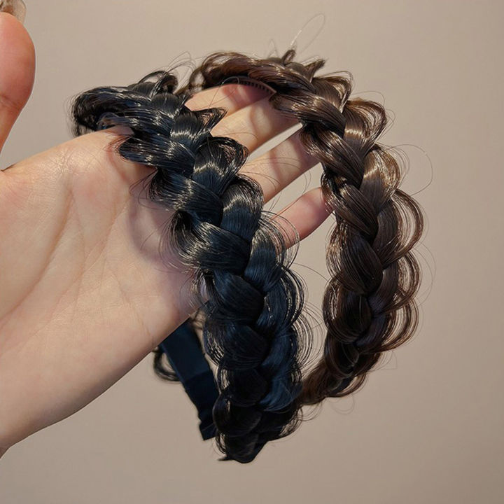 Ameesi%20Women%20Headband%20Anti-Slip%20Korean%20Style%20Twist%20Braided%20Hair%20Band%20-%20Image%208