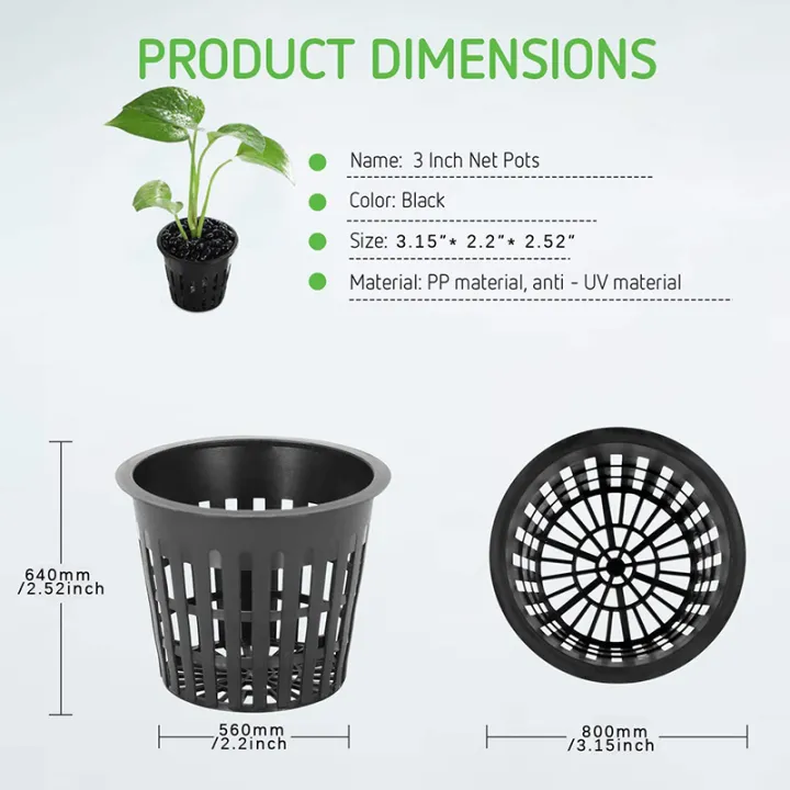 45%20Pieces%20Hydroponic%20Net%20Pots,%20Plastic%20Net%20Pot%20for%20Garden%20Balcony%20Hydroponics%20and%20Sless%20Culture%20(8Cm)%20-%20Image%205