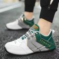 2023 Spring New Casual Leather Bottom Craft Sports Men's Shoes All-Match Fashion Shoes Comfortable Driving Shoes. 