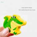 Lacing Beads Toys Birthday Gifts Toy Hand Eye Coordination Development Toy Wooden Bead Threading Toy. 