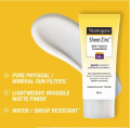 Neutrogena Sheer Zinc Dry Touch Sunscreen SPF50+ 80ml.