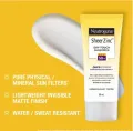 Neutrogena Sheer Zinc Dry Touch Sunscreen SPF50+ 80ml.