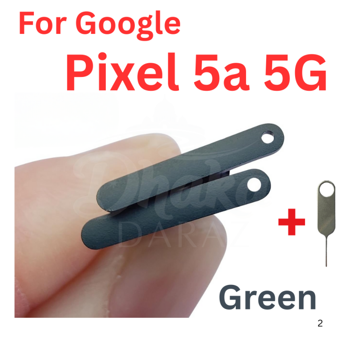 For%20Google%20Pixel%205%205G,%20Pixel%205A%205G%20Nano%20Sim%20Card%20Tray%20Holder%20Sim%20Adaptor%20With%20Free%20Sim%20Ejector%20Pin%20Replacement%20Part%20-%20Image%203