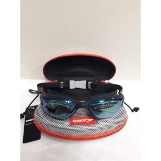 Speedo Waterproof Anti-fog Swimming Goggles Multi-color