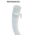 Fully & Semi Automatic Washing Machine Outlet Drain Hose Pipe/Extension Pipe (3m). 