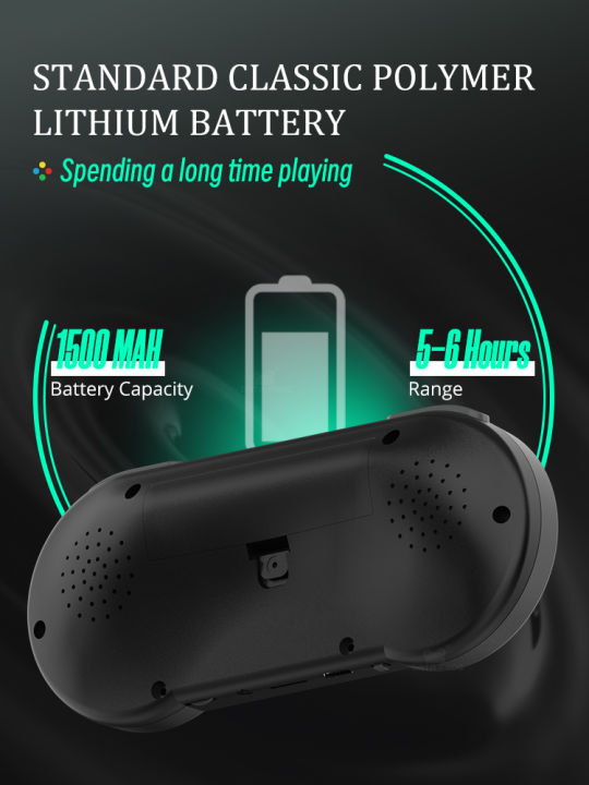 DATA%20FROG%20SF2000%20Handheld%20Game%20Console%20Built-in%206000%20Games%20Portable%20Game%20Players%20Classic%20Mini%20Retro%20Video%20Game%20for%20GBA/SNES%20-%20Image%203