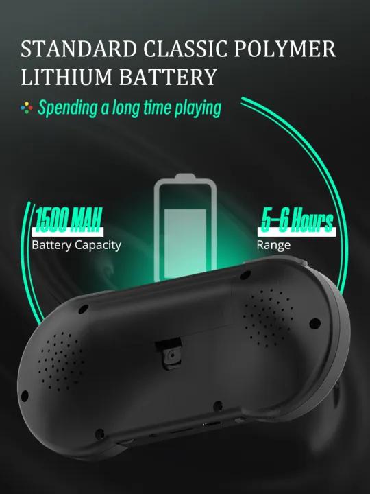 DATA%20FROG%20SF2000%20Handheld%20Game%20Console%20Built-in%206000%20Games%20Portable%20Game%20Players%20Classic%20Mini%20Retro%20Video%20Game%20for%20GBA/SNES%20-%20Image%203