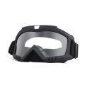 (New)Dirt Motorcycle Goggle Helmet bike Glae Outdoor Cycling Glae Moto kiing Windproof andproof UV Protection unglae. 