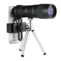 Maifeng Powerful Monocular Telescope Zoom 8-40X40 Portable Concert HD For Camping Tourism Lll Night Vision Binoculars Long Range. 