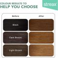 Streax Creme Permanent Hair Color - 7.3 Golden Blonde - 140ml/ 60ml 100% Grey Coverage, Ammonia Free Hair Color, Long Lasting. 