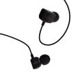 Remax RM-502 Crazy Robot in-ear Earphone - Black.