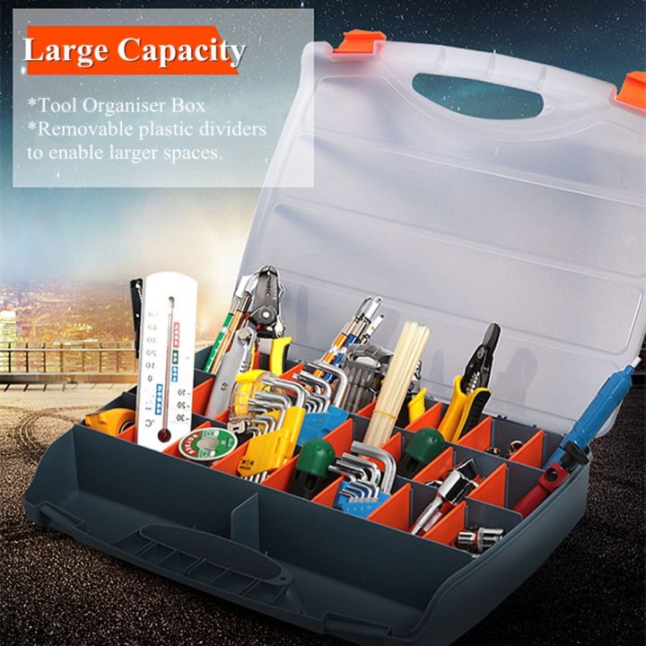 Conventional%20Pro%20Tool%20Organiser%20Compartment%20Toolbox%20Case%20Screw%20Nail%20Nut%20Compartment%20Tool%20Box%20Organiser%20Case%20StorageBolt%20Bead%20Button%20Storage%20-%20Image%202
