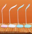 LED Mini Reading Book Lamp Eye Protection Portable Foldable Home Lighting Bedroom Bedside Study Reading Table Lamp.