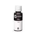 HP GT53 Black Ink Bottle. 