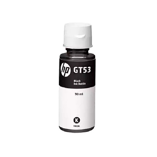 HP GT53 Black Ink Bottle