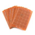 【Mary DAI Store】10Pcs DIY Prototype Paper PCB Matrix Circuit Board. 