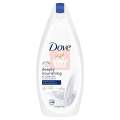 International European product skin care Dove deeply nourishing shower gel used for male female - 200 ml. 