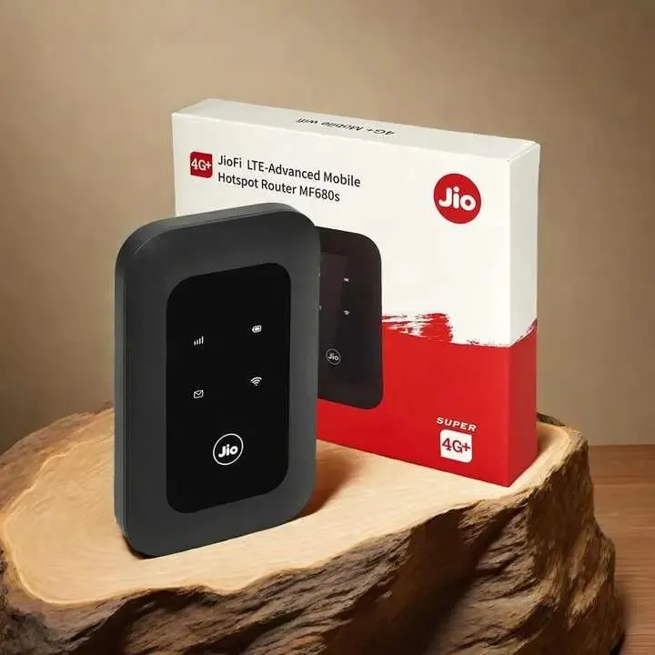 JIO MF680s 4G LTE WiFi Pocket Router | Daraz.com.bd