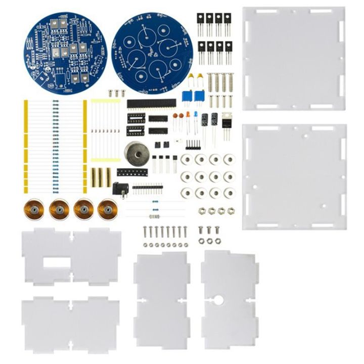 Magnetic Levitation Kit 150G Load Magnet DIY Electronic Kit Soldering ...