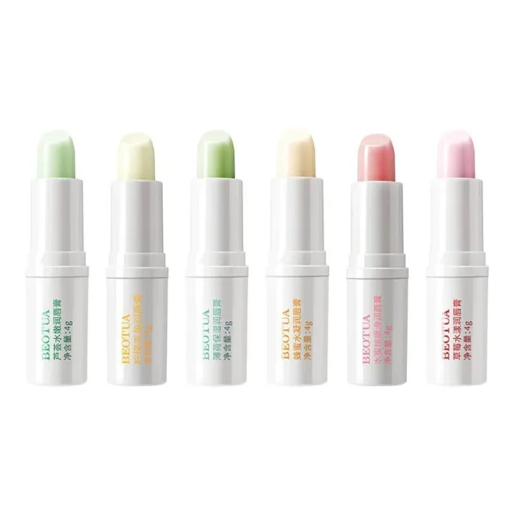 4g%20Strawberry%20Peach%20Fruity%20Deep%20Moisture%20Lip%20Balm%20Portable%20Organic%20Vitamins%20Plump%20Elastic%20Shiny%20for%20Hydrating%20Lip%20Care%20Balm%20-%20Image%203