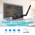Atheros AR9271 Chipset 150Mbps Wireless USB WiFi Adapter 802.11n Network Card With 5DB Antenna For Windows/8/10/Kali Linux. 