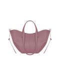 POLENE armpit pleated tote shopping bag bag bag niche design 2024 new trendy fashion p.