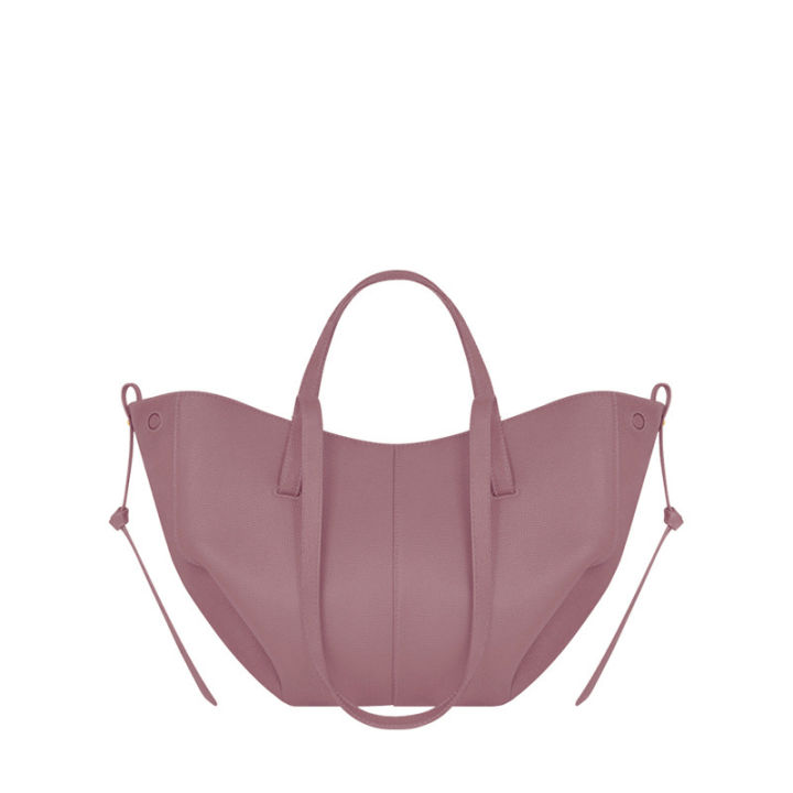 POLENE%20armpit%20pleated%20tote%20shopping%20bag%20bag%20bag%20niche%20design%202024%20new%20trendy%20fashion%20p%20-%20Image%208