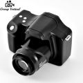 Group Vertical 18x Hd Digital Camera Mirrorless 1080p 3.0 Inch Lcd Screen Tf Card Camera. 