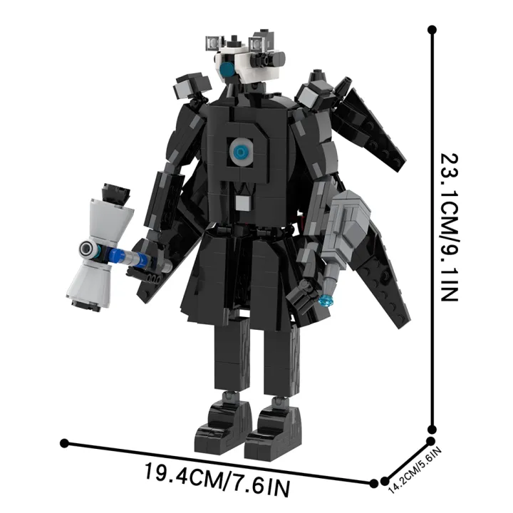 MOOXI%20Skibidi%20Toilet%20Set%20MOC%20Bricks%20Game%20Super%20Titan%20Corps%20Vs%20Monitor%20Man%20Action%20Figures%20Building%20Blocks%20Boy%20Toys%20Birthday%20Gifts%20-%20Image%204
