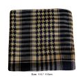 Arab Keffiyeh Shemagh Shawl Scarves Warm Square Windproof Sports Bandanas Turban. 