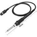 2X Soldering Iron Handle for 936 936A 937D 8786D 852 Solder Stations 50W High Temperature Welding Repair Tools.