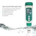 SMART ENSOR Portable alinity Meter ATC alinometer. 