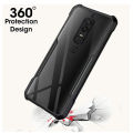 For OnePlus 6 Xundd Case Shockproof Transparent Clear Airbag Phone Case For OnePlus 6 Back Cover.