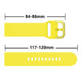 20mm 22mm watch Band for Amazfit bip 5 GTS 2 3 4 GTS2mini Gtr 2 4Silicone Bracelet Samsung Galaxy watch 6 5 4 40mm 44mm Strap. 