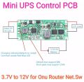 DC Router UPS Module for Uninterrupted Power Control. 