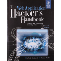 The Web Application Hacker's Handbook: Finding and Exploiting Security Flaws by Dafydd Stuttard, Marcus Pinto. 