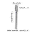 Cuticle Clean Carbide Nail Drill Bit Diamond Rotary Burrs Electric Nail File For Manicure Pedicure Tools Fengshi.