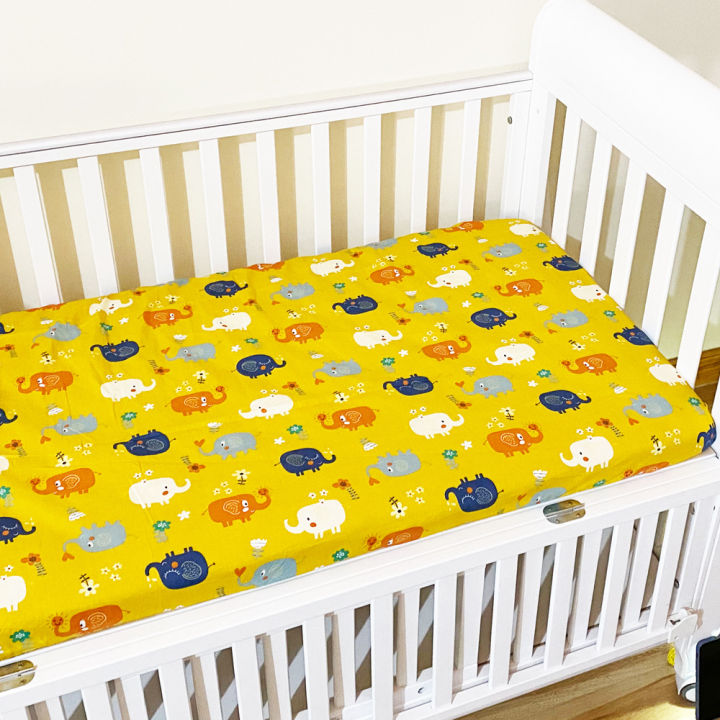 Cotton%20baby%20bed%20sheet%20children's%20bed%20sheets,%20baby%20newborn%20mattress%20covers,%20student%20bed%20sheets%20are%20soft%20and%20breathable,%20multi-size%20-%20Image%207